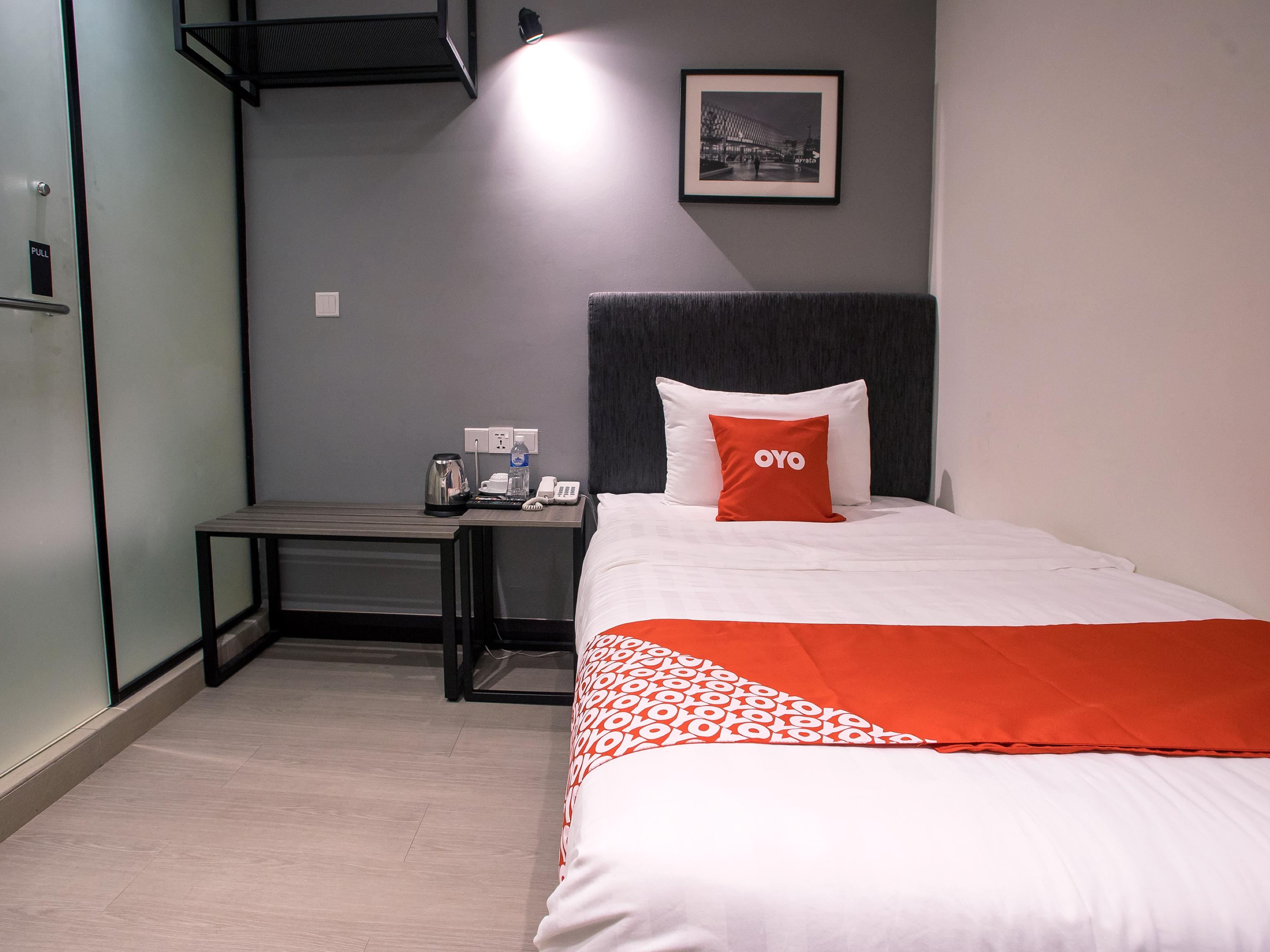Oyo 89576 Mokka Hotel Kuala Lumpur Exterior foto