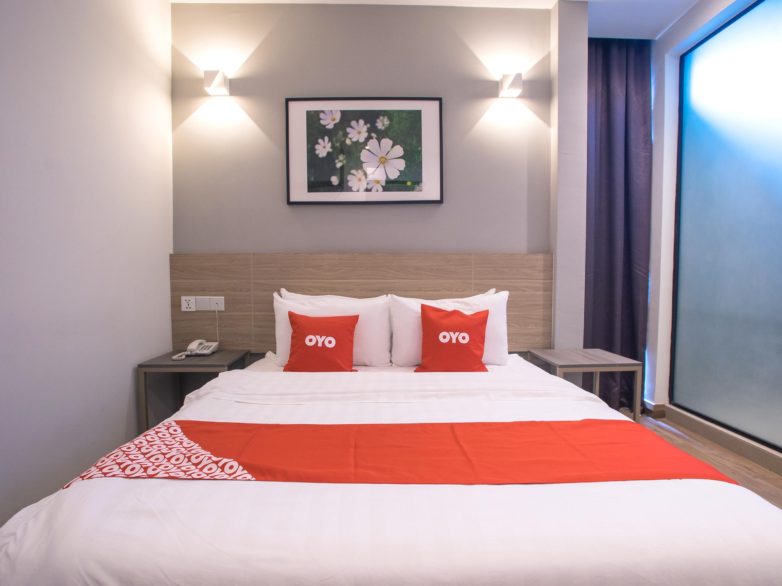 Oyo 89576 Mokka Hotel Kuala Lumpur Exterior foto
