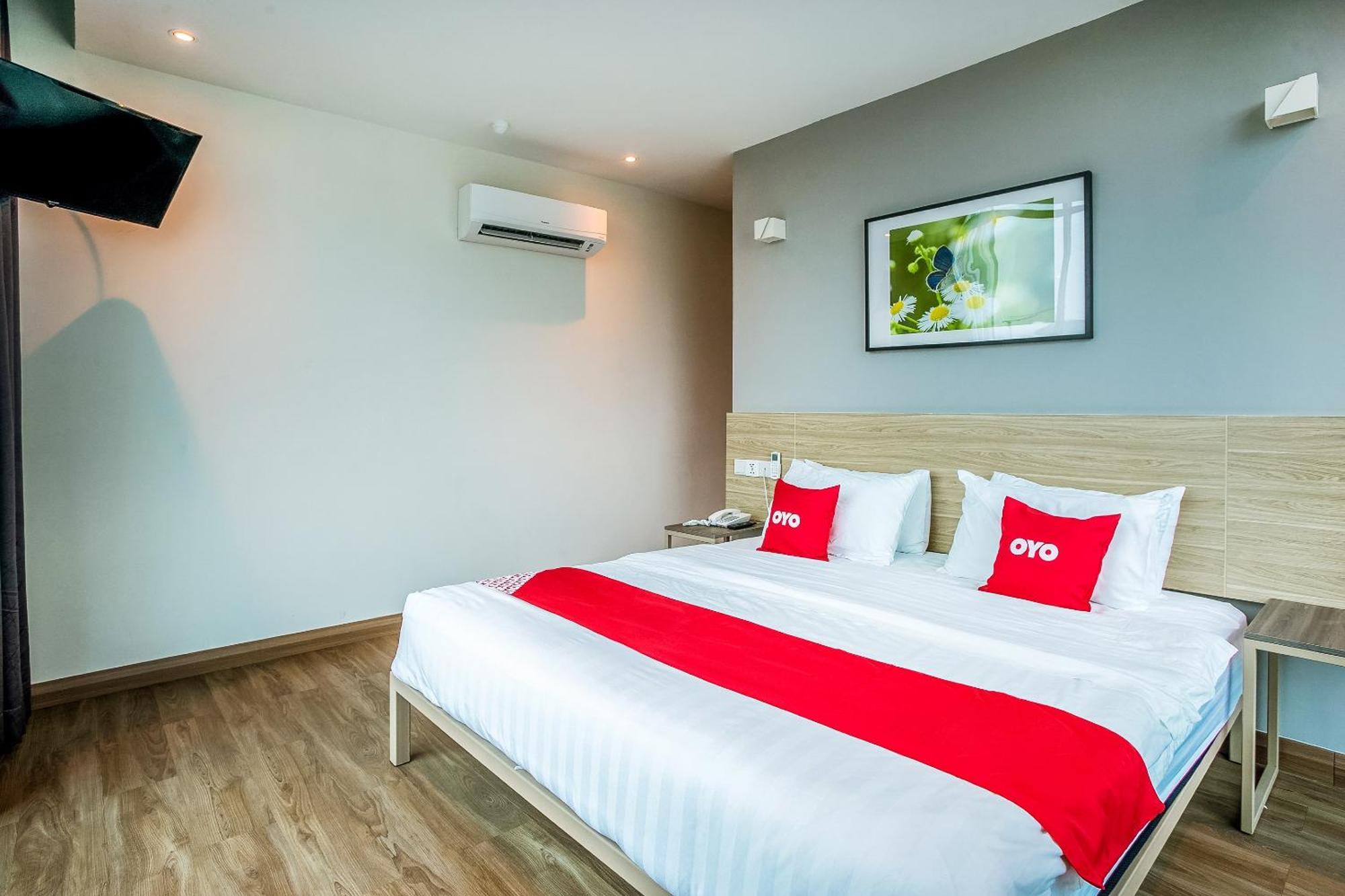 Oyo 89576 Mokka Hotel Kuala Lumpur Exterior foto