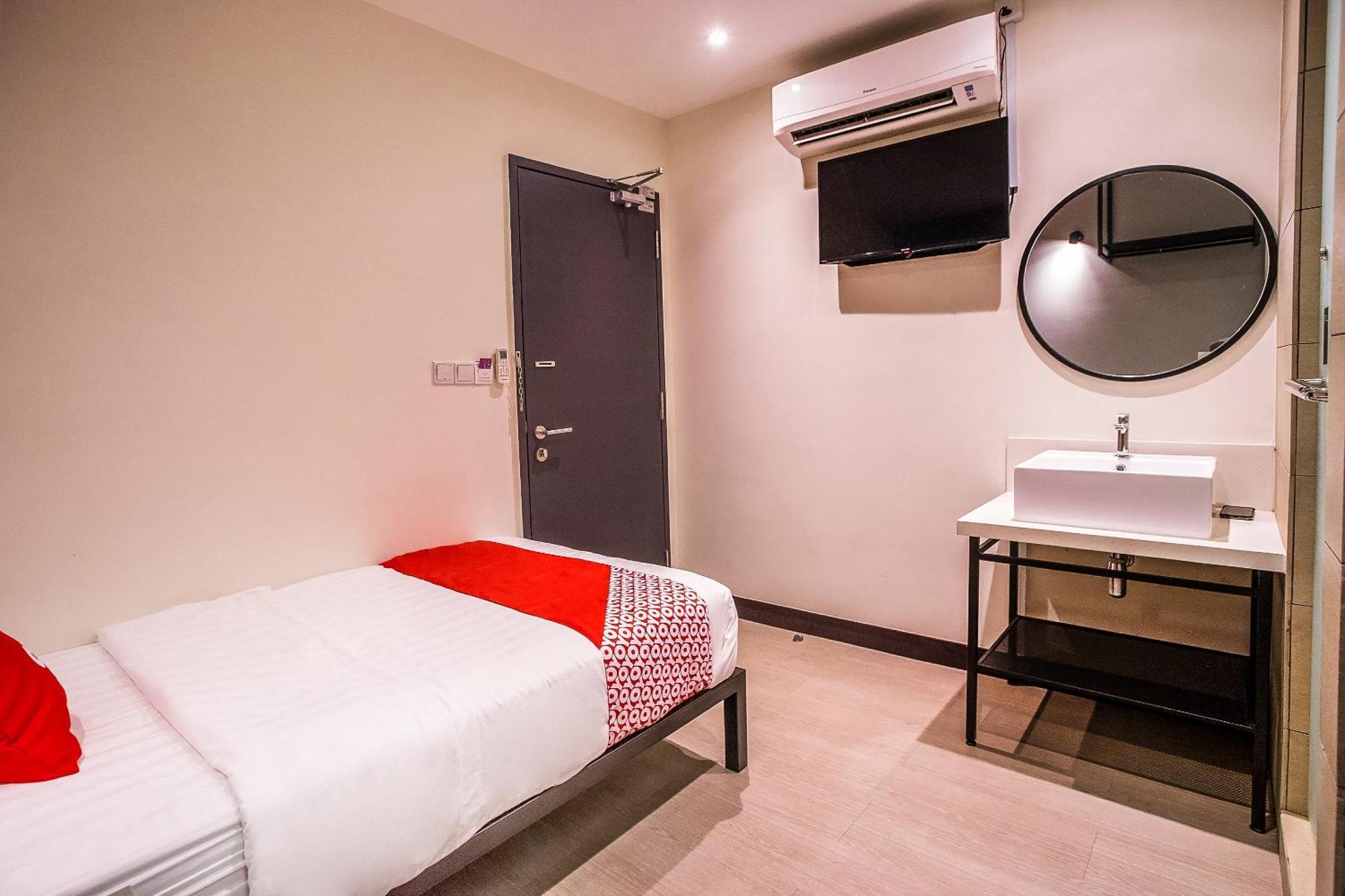Oyo 89576 Mokka Hotel Kuala Lumpur Exterior foto